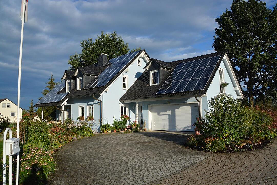 30.09.2015  Fotoreportage Weidhausen bei Coburg