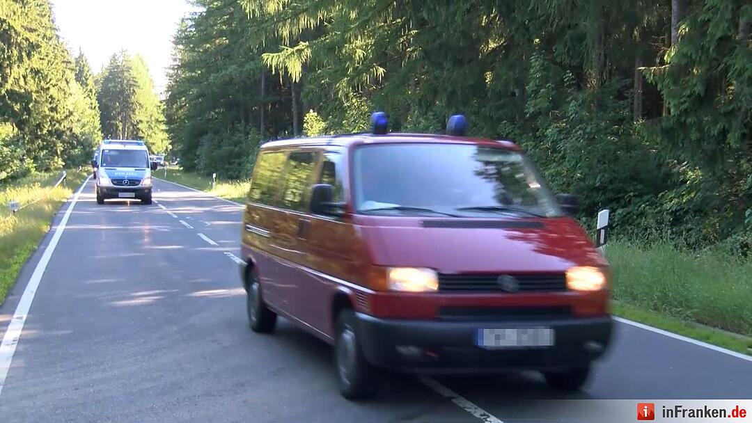 Wende im Fall Peggy? Knochen in Waldstueck gefunden