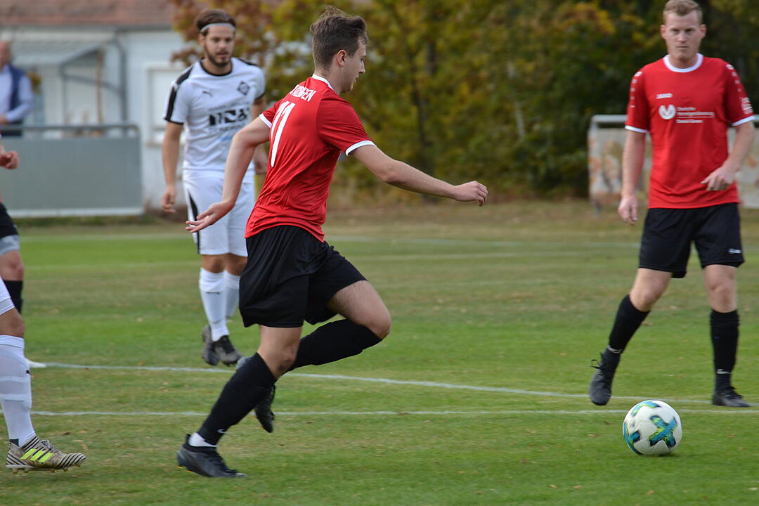 SSV Kitzingen - Bayern Kitzingen