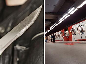 Mann verletzte Kind und 18-J&auml;hrigen - Festnahme