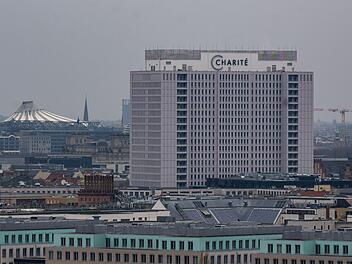 Die Berliner Charité - hier wird der an Diphtherie erkrankte Junge offenbar behandelt