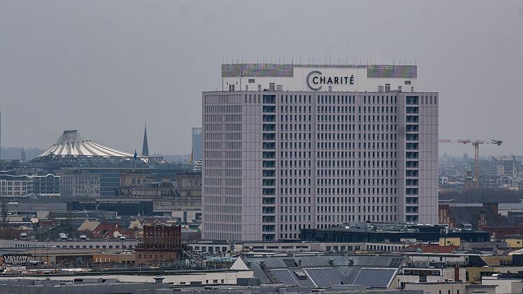 Die Berliner Charité - hier wird der an Diphtherie erkrankte Junge offenbar behandelt