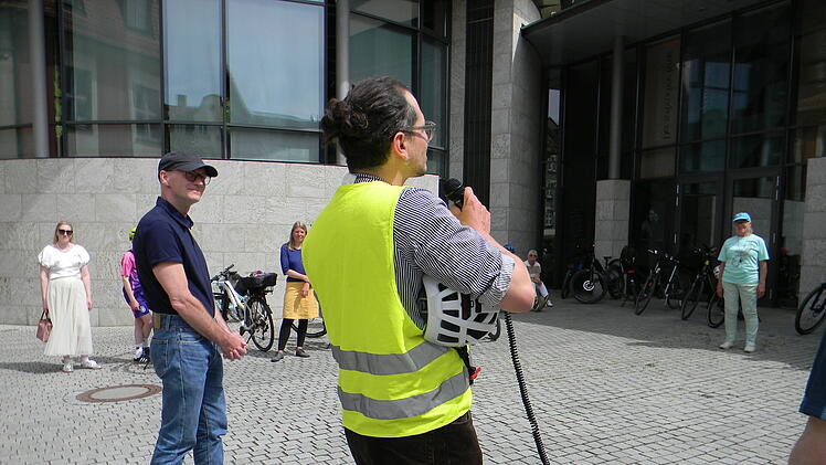 Das war die Bamberger Radtour zu E.T.A. Hoffmann - weitere steht an