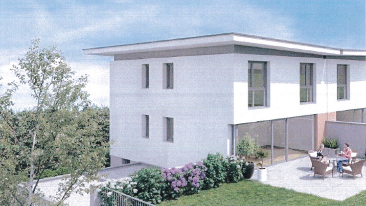 Neues Baugebiet in Eltmann