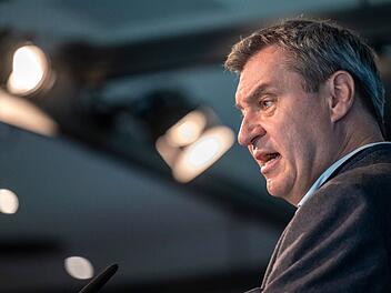 "Ach Maggus": Söder hat sein "erstes Mal" - und ist bitter enttäuscht