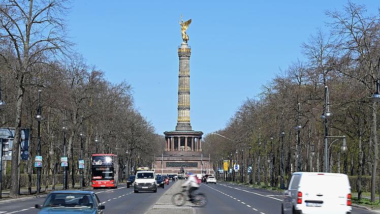 Umbenennung einer Stra&szlig;e in Berlin