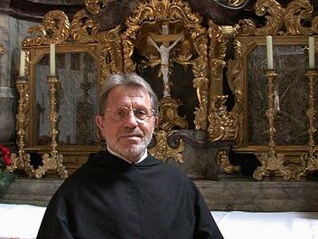 P. Edelbert Paul Foto: Archiv/Hubert Breitenbach