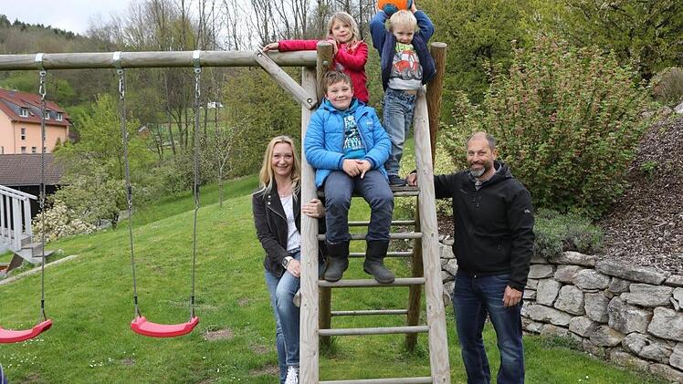 Familie Raab Foto: Barbara Herbst