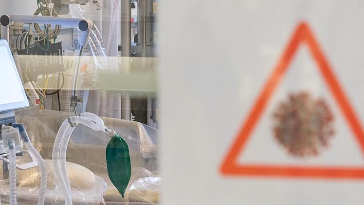 Der Landkreis Tirschenreuth hat aktuell die höchste Inzidenz Deutschlands