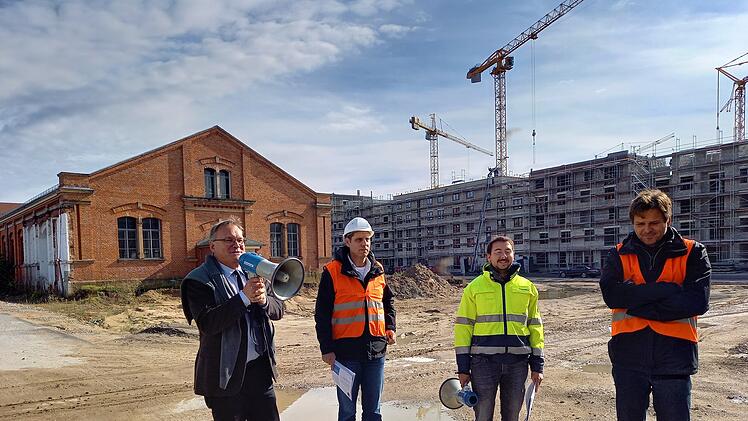 Bamberg Lagarde: Supermarkt und Gastronomie im Norden des Stadtviertels geplant