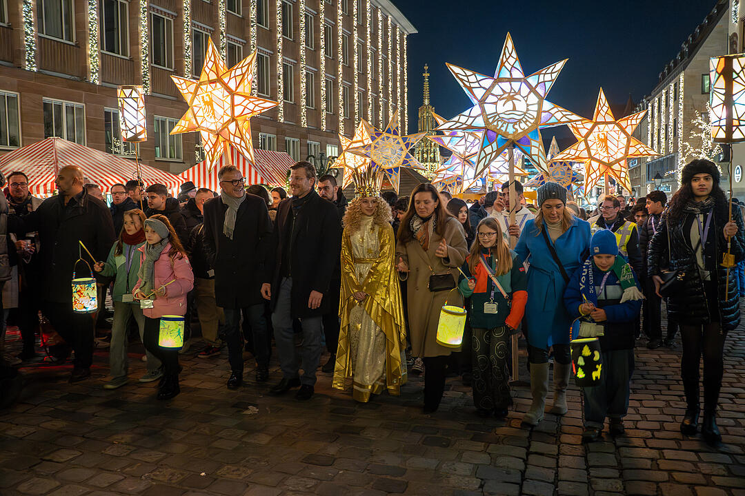 Weihnachten 2025 in N&uuml;rnberg