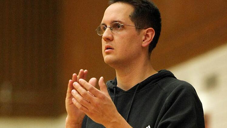 Der langjährige Trainer Steffen Dauer musste Mitte Januar gehen. Foto: sportpress