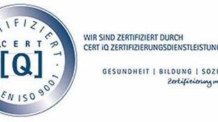 Das Sanitätshaus Barkhofen ist ein zertifizierter Fachbetrieb.