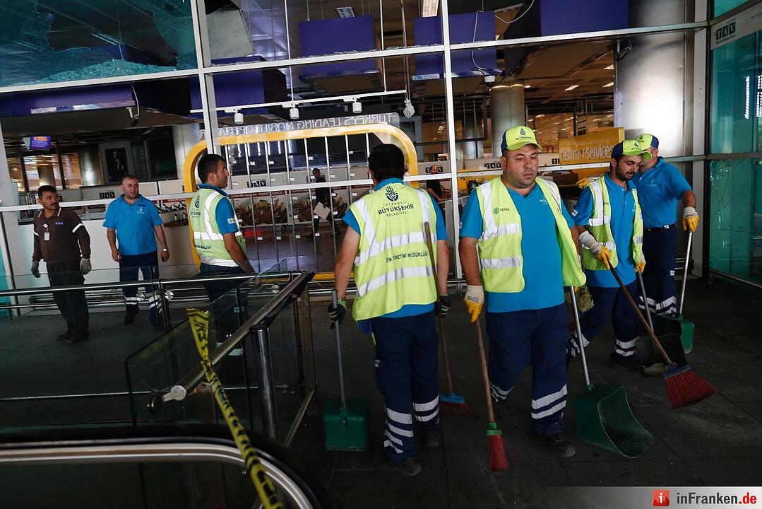 Anschlag in Istanbul