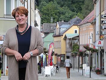 Seit dem Jahr 2010 ist Brigitte Meyerdierks Bürgermeisterin von Bad Brückenau. Für kommendes Jahr hat sie nun ihren Rückzug angekündigt. Foto: Archiv/Ulrike Müller
