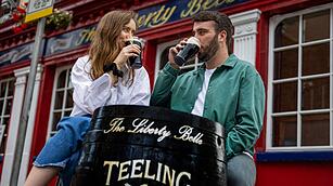 In Dublin schmeckt nicht nur das Bier, auch Spezialit&auml;ten wir Irish Stew sollten probiert werden.