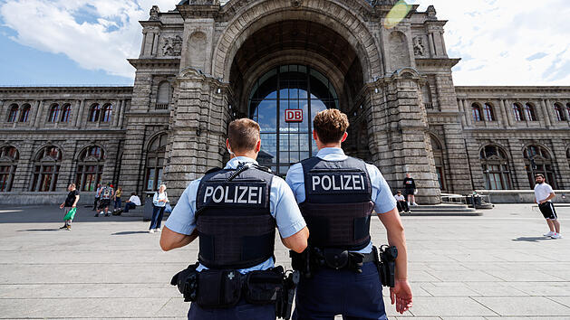 Diebstahl an bayrischen Hauptahnhören