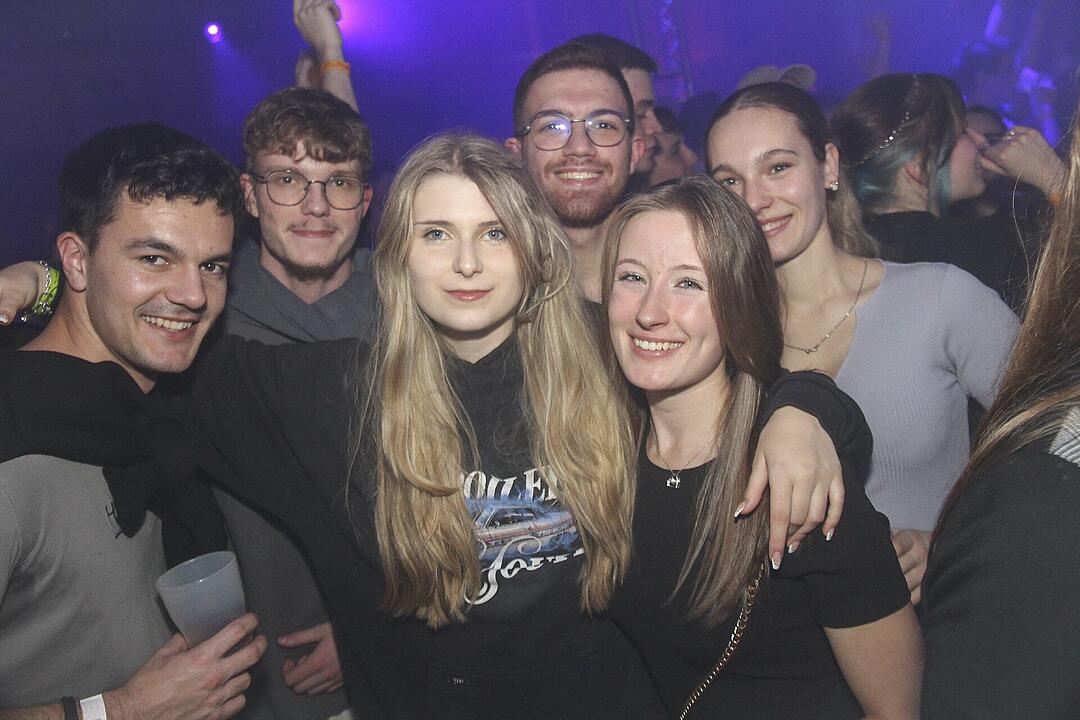 Beste Stimmung in Münchberg!