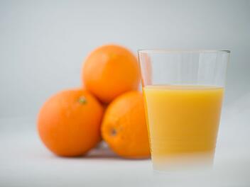 Orangensaft Orangensaft