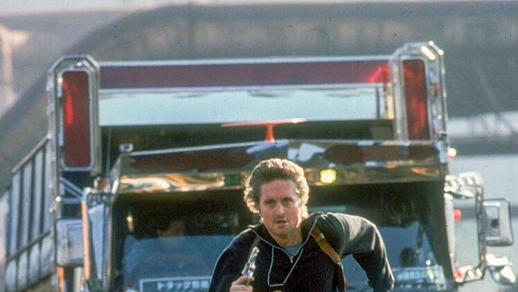 Der hartgesottene Cop Nick Conklin (Michael Douglas) ger&auml;t auf der Jagd nach dem Yakuza-Killer Sato zwischen die Fronten zweier rivalisierender Banden.