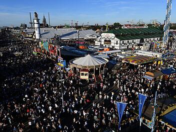 Fortsetzung M&uuml;nchner Oktoberfest