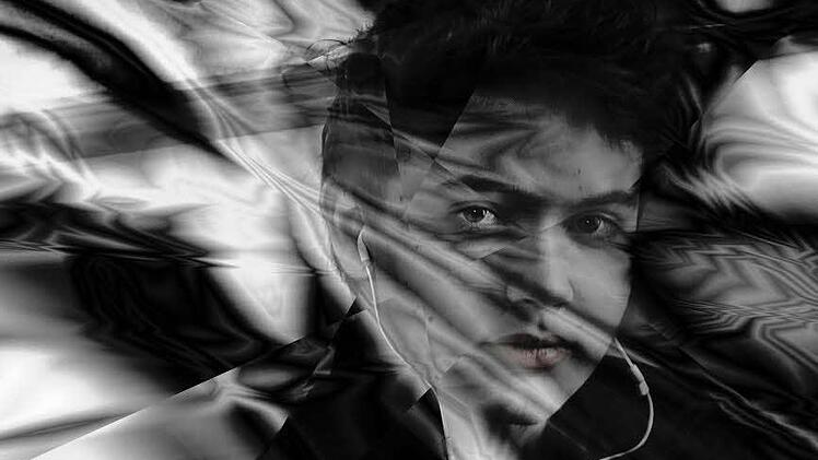 Dieses Portrait brachte Gerd Wetzels eine Medaille ein.