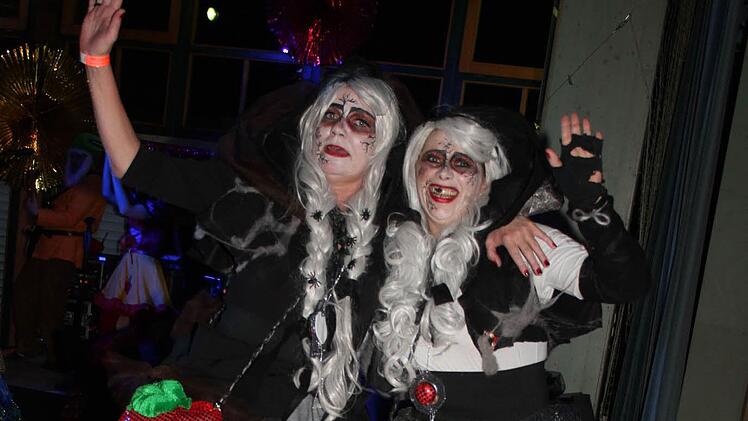 Weiberfasching in Stadtsteinach. Foto: Sonja Adam