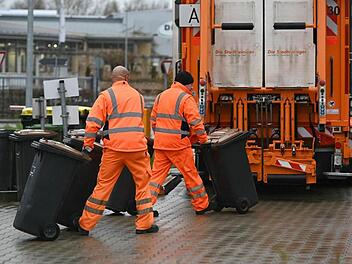Bad Kissingen: Wegen Pfingsten - Abfallbehälter werden zu geänderten Terminen geholt Bad Kissingen: Wegen Pfingsten - Abfallbehälter werden zu geänderten Terminen geholt