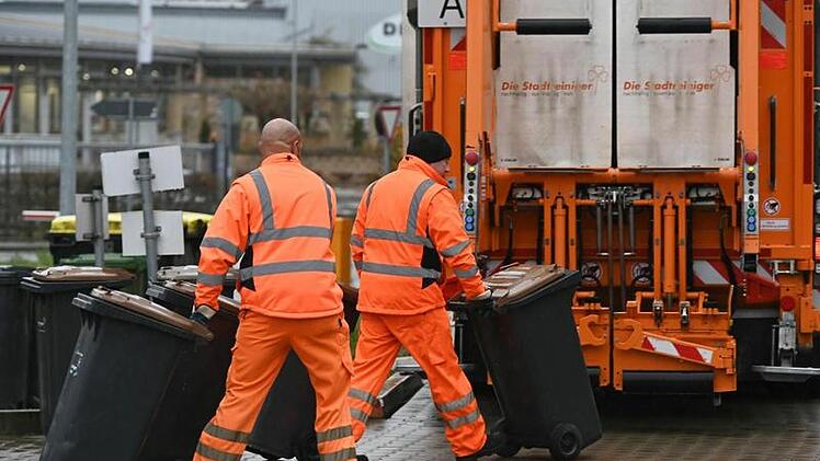 Bad Kissingen: Wegen Pfingsten - Abfallbeh&auml;lter werden zu ge&auml;nderten Terminen geholt