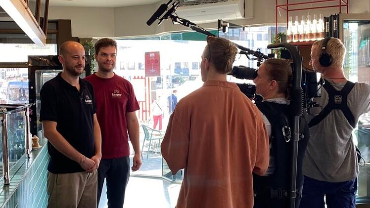 Nürnberg: Restaurant "Kaspar Schmauser" bei Kabel-Eins-Sendung - "neu und aufregend"