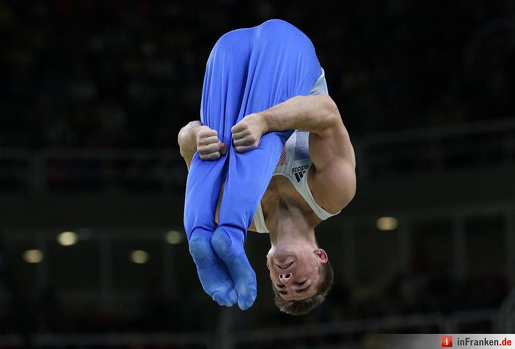 Olympia in Rio 2016: Die emotionalsten Bilder