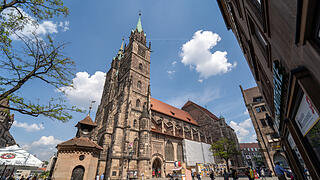 Wunderschöner gotischer Kirchenbau