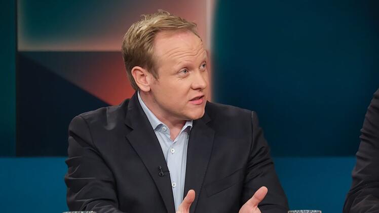 CDU-Bundestagsabgeordneter Tilman Kuban forderte in Bezug auf das Bürgergeld "knallharte Maßnahmen".