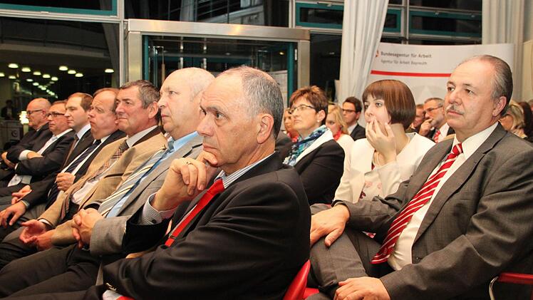 Kulmbacher Ausbildungspreis  Foto: Dagmar Besand