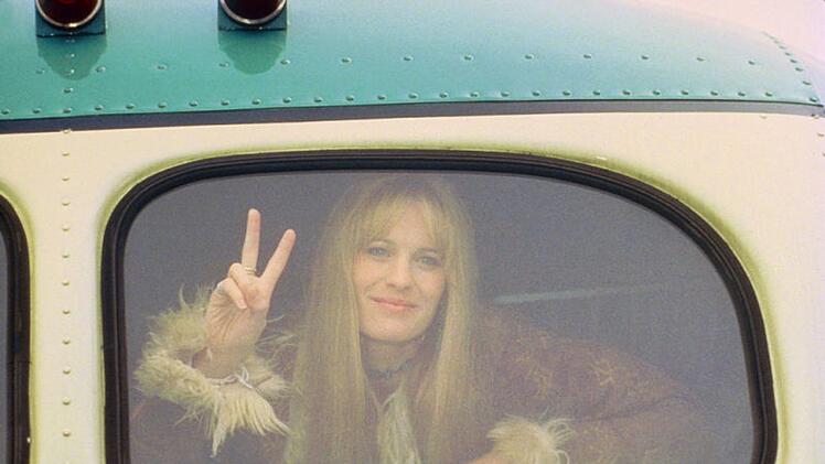 Die Jenny Curran aus "Forrest Gump" bleibt die Paraderolle von Robin Wright.