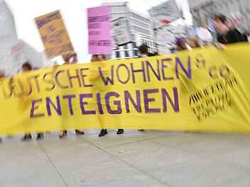 Vergesellschaftung von Wohnraum