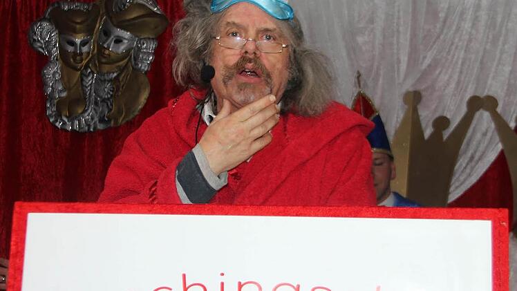 Kurgast Pater Hagen. Foto: Veronika Schadeck