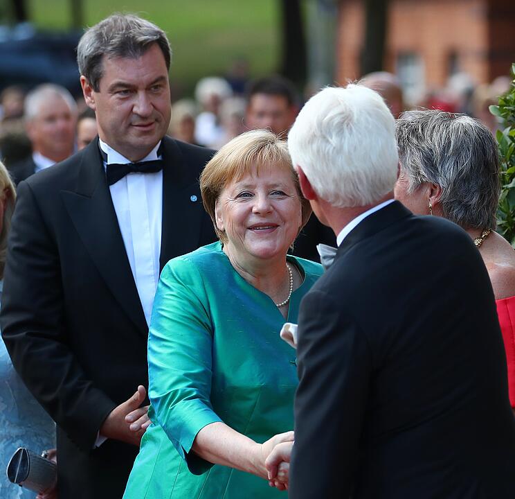 Festspiele Bayreuth 2018 - Premiere