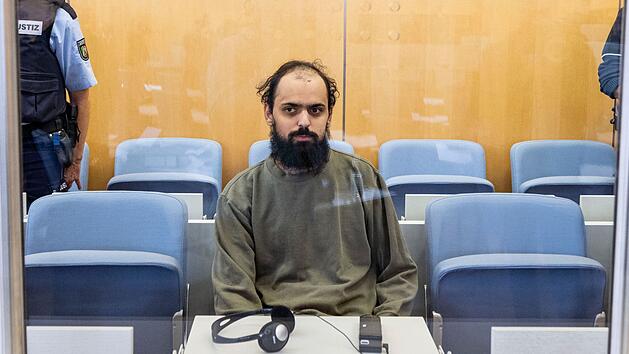 Mutma&szlig;licher IS-Anh&auml;nger vor Gericht