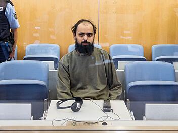 Mutmaßlicher IS-Anhänger vor Gericht