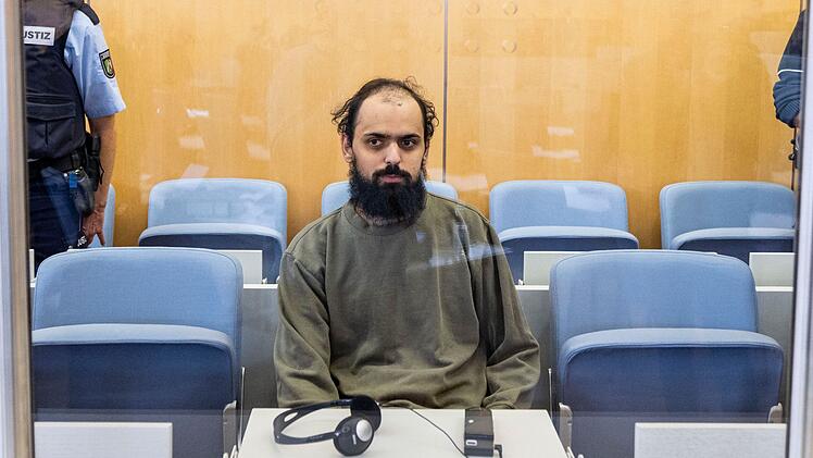 Mutmaßlicher IS-Anhänger vor Gericht