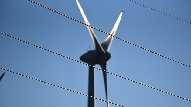 Windkraftanlage