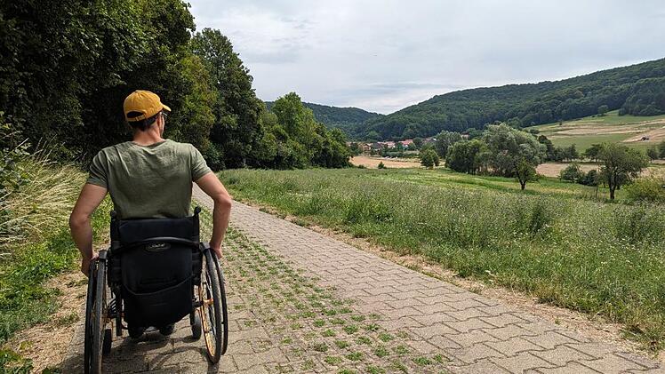 Barrierearme Familien-Wandertour in Fränkischer Schweiz: Das hat sie zu bieten