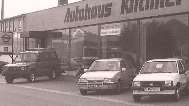 Haßfurter Traditionsautohaus schließt nach über einem Jahrhundert