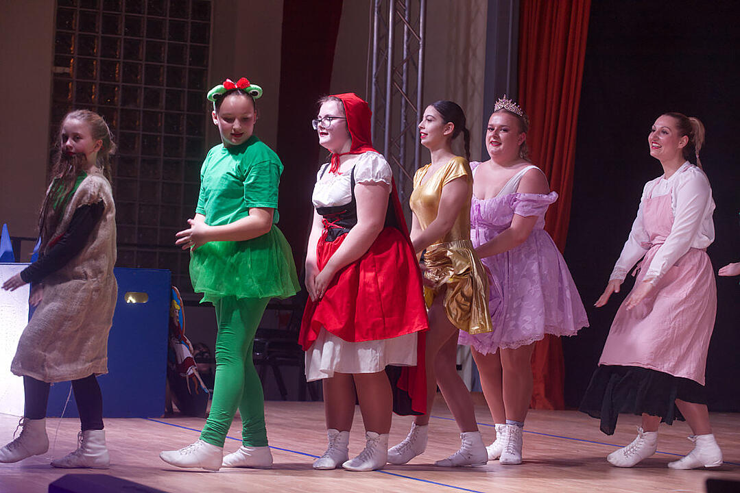 Endlich wieder Fasching!