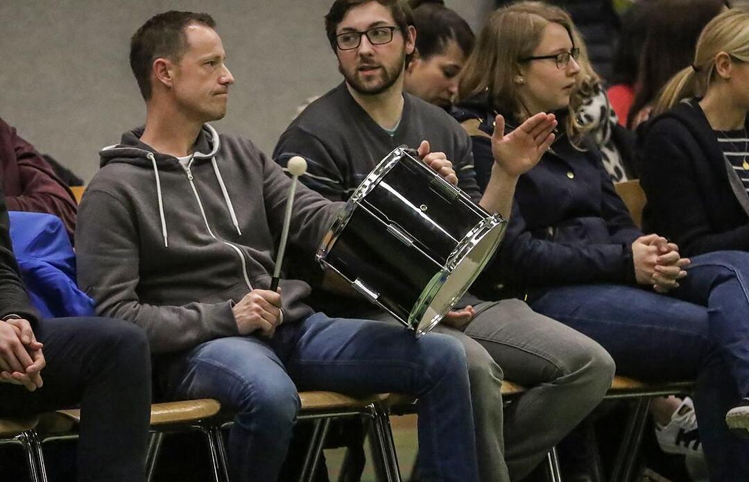 TSV Lengfeld - VfL Volkach