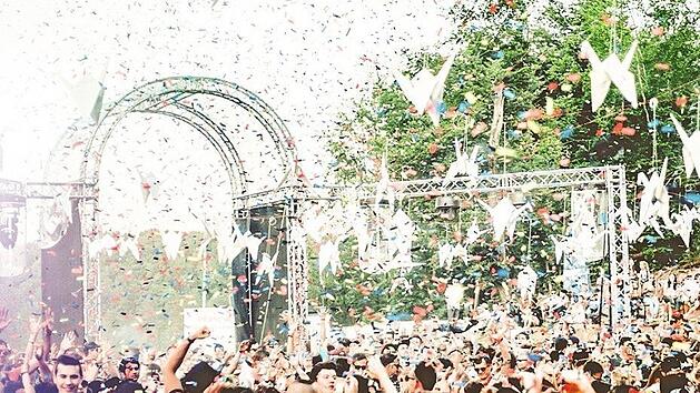 Die Traumsafaris leben von der Stimmung und der gelungenen Mischung aus Top Acts und Lokalmatadoren an den Plattentellern. Foto: PR