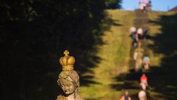 Maria Ehrenberg Foto: Jürgen Hüfner