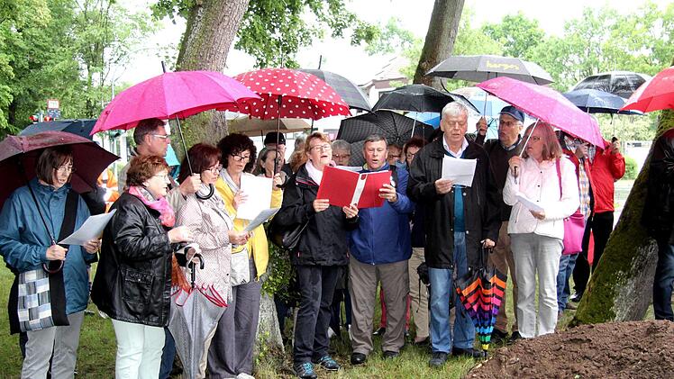 Freundeskreis & Cercle d'Amis  Foto: Richard Sänger