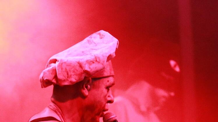 Stahlzeit auf der Plassenburg. Foto: Jürgen Gärtner